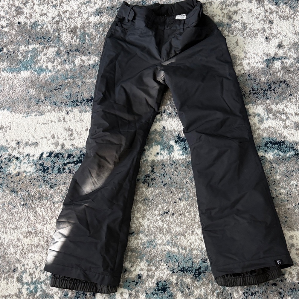 Roxy Women's Black Snow Pants